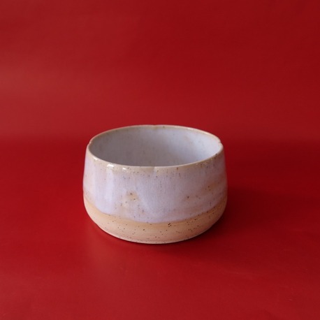 Clover Bowl Christmas White