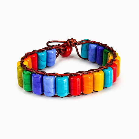 Murano Rainbow Bileklik