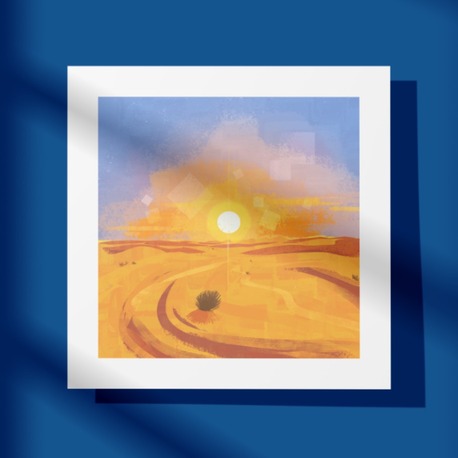 dubai desert 2022