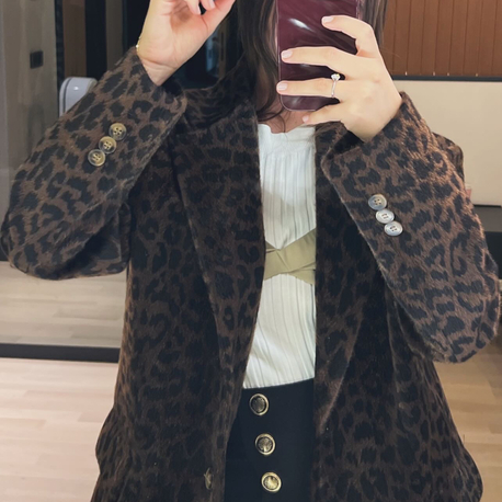Alaska Leopard