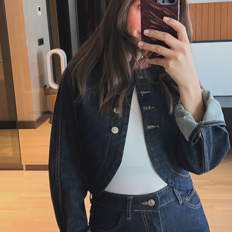 Jeanline Set
