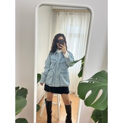 Denim Ceket 