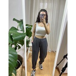 Orjiinal marka alt eşofman gri