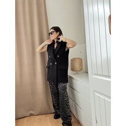 Leopar Pantolon
