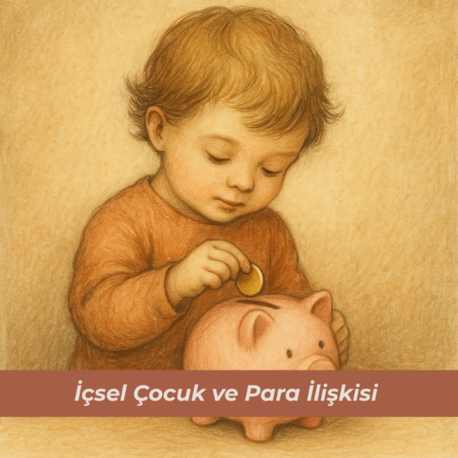İçsel Çocukla Para İlişkisi Atölyesi
