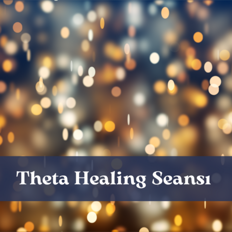 Theta Healing Seansı 