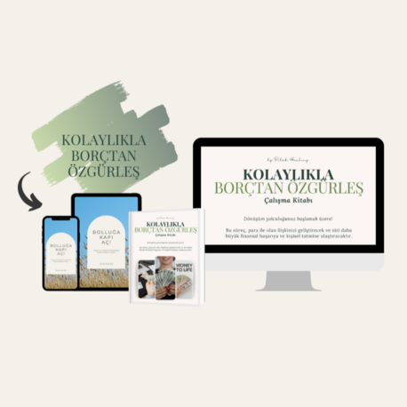 Borçtan Kolaylıkla Özgürleş