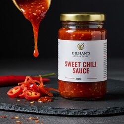 acı & tatlı sos