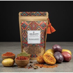 Patates Baharat Karışımı