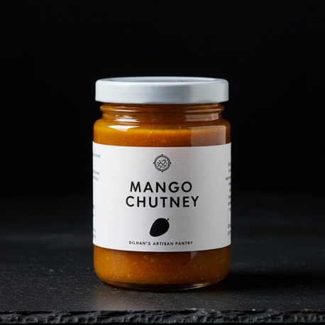 mango chutney