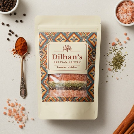 Gurme Baharat Karışımı - Sihirbaz