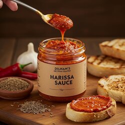 harissa sos