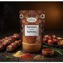 Barbekü Baharat Karışımı