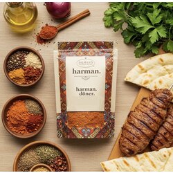 Döner Baharat Karışımı