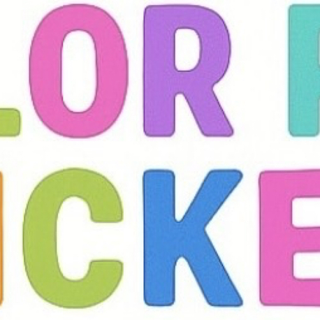 Color Pop ticket