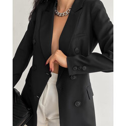 SİYAH BLAZER CEKET 