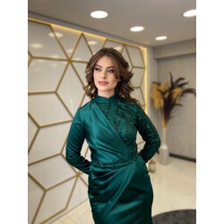 MİMOZA ABİYE (Zümrüt)