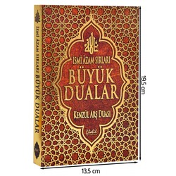 İsmi Azam Sırları Büyük Dualar - Kenzül Arş Duası