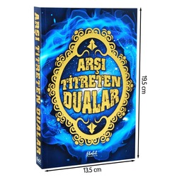 Arşı Titreten Dualar
