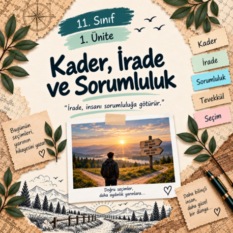 11. SINIF 1. ÜNİTE SUNUSU-HTML