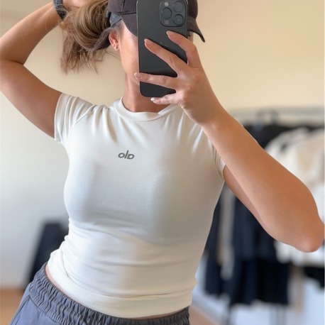 Alo Bisiklet Yaka Body
