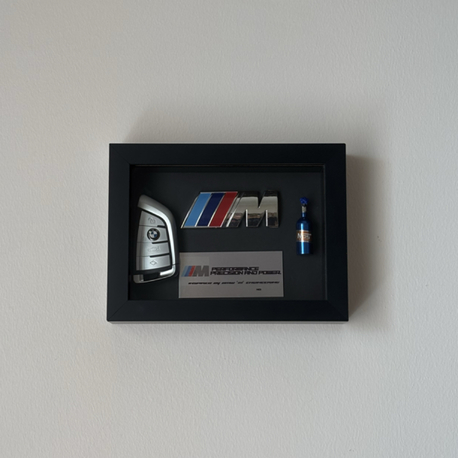 BMW Premium Çerçeve 
