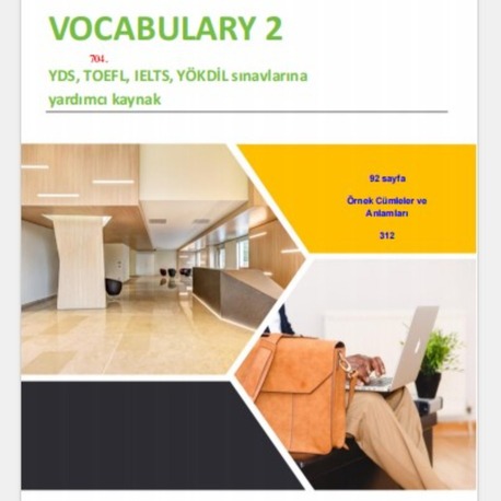 VOCABULARY 2
