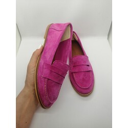 Fuşya Loafer