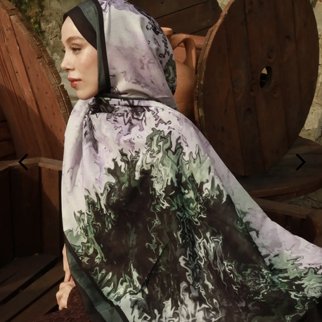 Serina Desen Lina Şal 