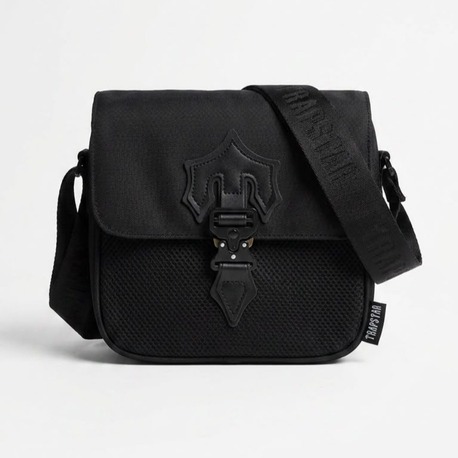 Trapstar Siyah Irongate Bag