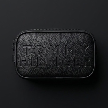 Tommy Hilfiger Siyah El Çantası