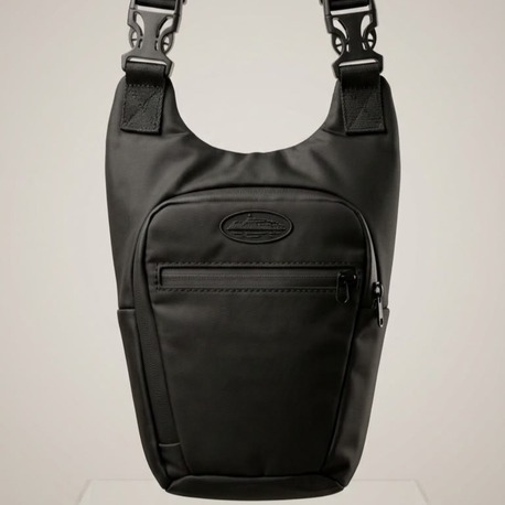 C☆RTEIZ Siyah Bag
