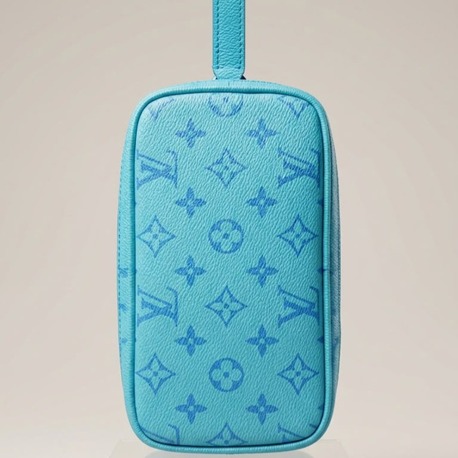 LV Açık Mavi Bag (Unisex)