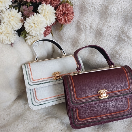 CHANEL BORDO