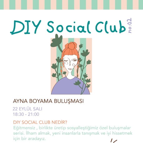 DIY SOCIAL CLUB NO:02