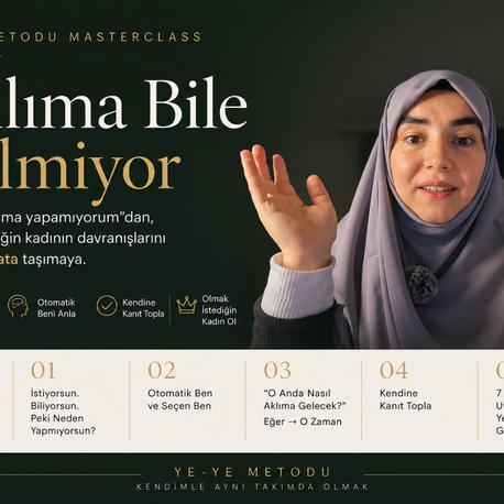 Aklıma Bile Gelmiyor | Master Class