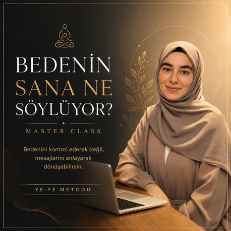 Bedenin Sana Ne Söylüyor?
