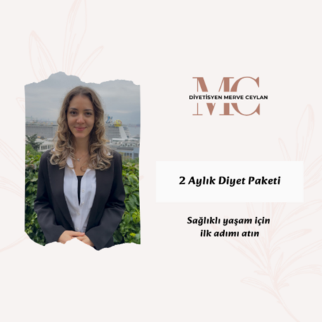 2 Aylık Diyet Paketi