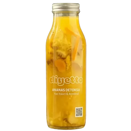 2 Günlük Ananas Detoks