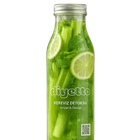 2 Günlük Kereviz Detoks