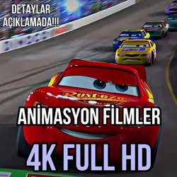 Animasyon Filmleri 4k Full HD Sahneleri Filmleri