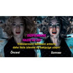 DiziFilmBase - AE Hazır 4K Efekt