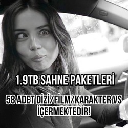 4K Edit Yaparak Sayfanızı Büyültün!!