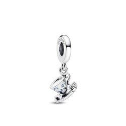 Sallantılı kahve fincanı charm