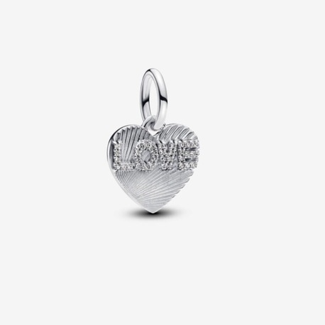 KALP ETİKETLİ SALLANTILI CHARM