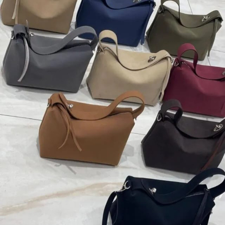 Süet bag