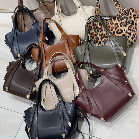 Kemerli bag