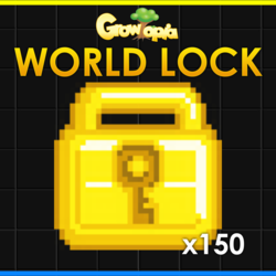 150 Adet World Lock