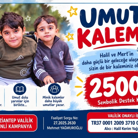UMUT KALEMİ
