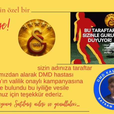 GALATASARAY DİJİTAL TARAFTAR KARTI